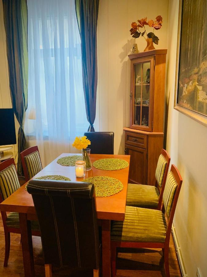 Apartament Kamienica Monciak Sopot Exterior foto