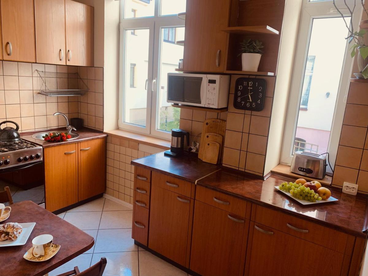 Apartament Kamienica Monciak Sopot Exterior foto