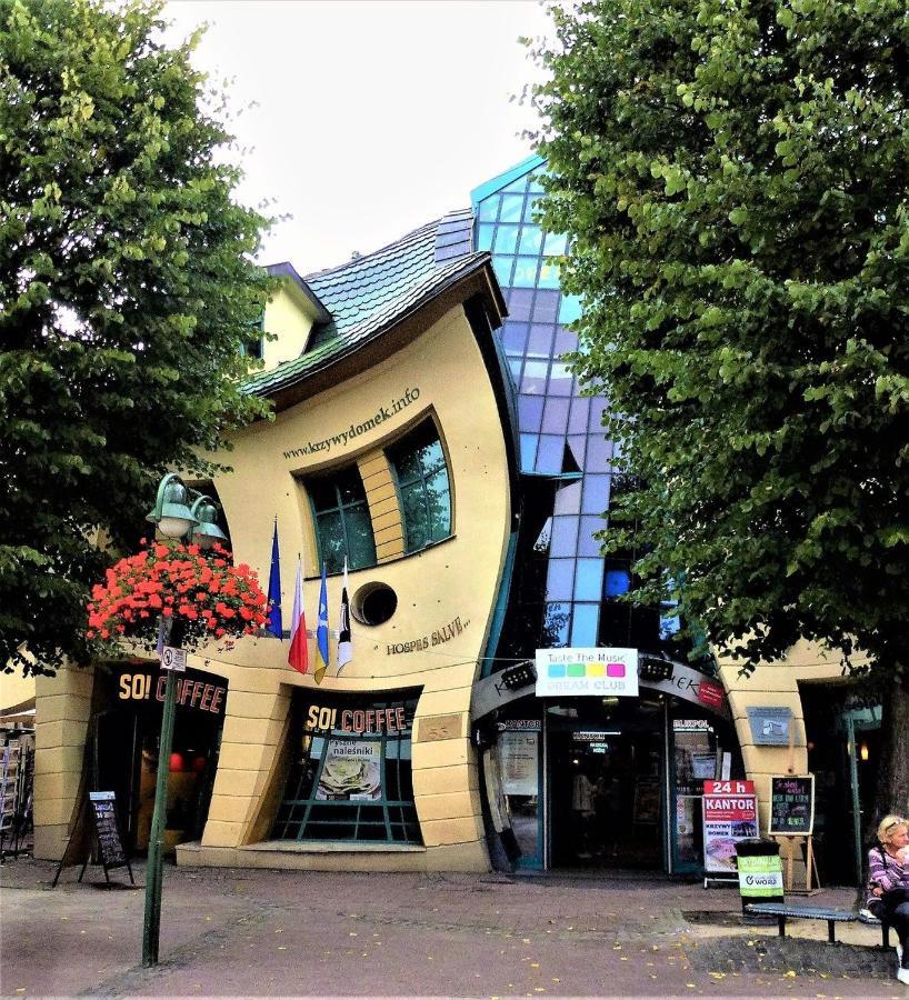 Apartament Kamienica Monciak Sopot Exterior foto