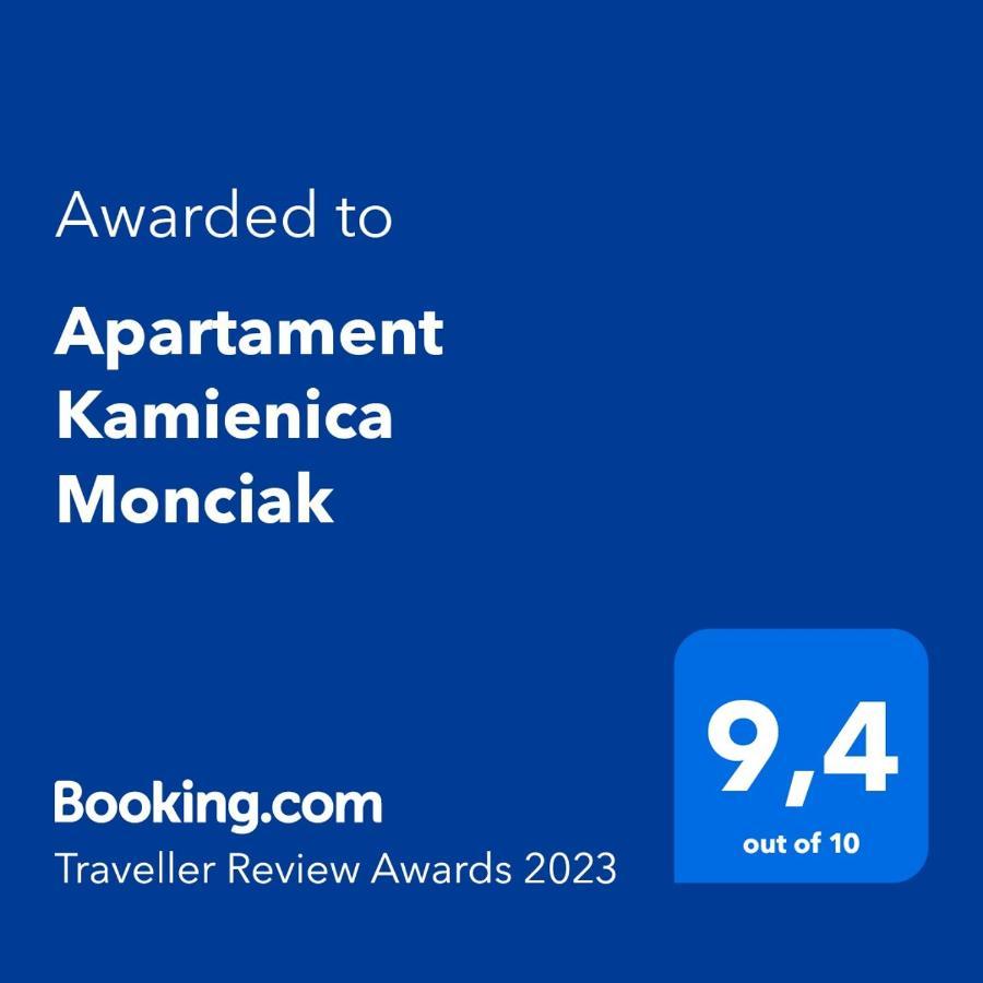 Apartament Kamienica Monciak Sopot Exterior foto